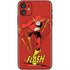 DC Comics The Flash Classic Action Pose Art iPhone 11 Skin